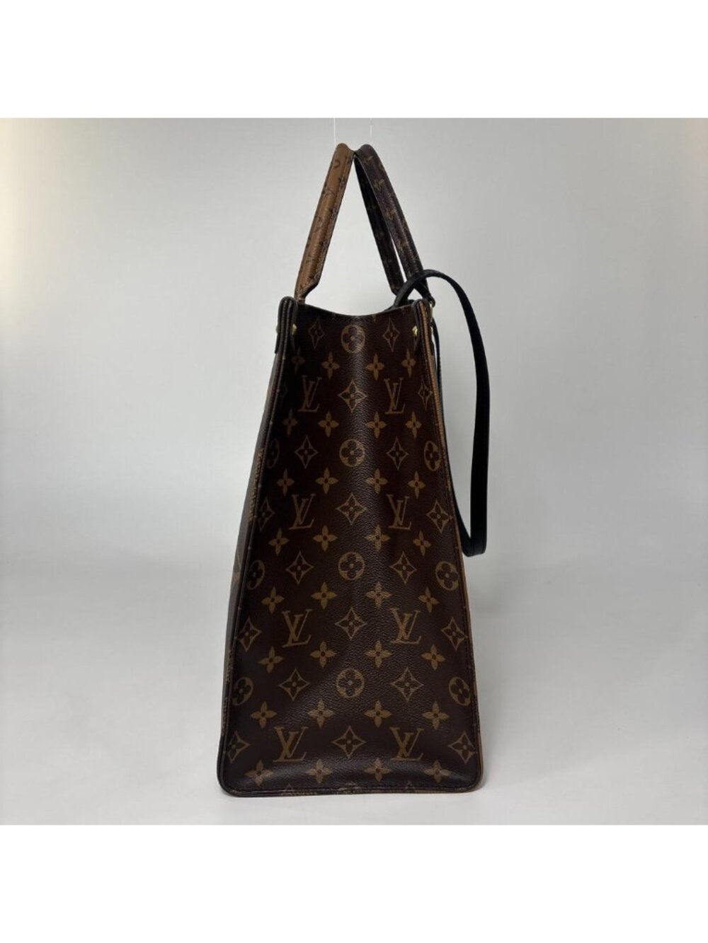 Louis Vuitton IC Monogram Giant On The Go GM Tote - Picture 6 of 14